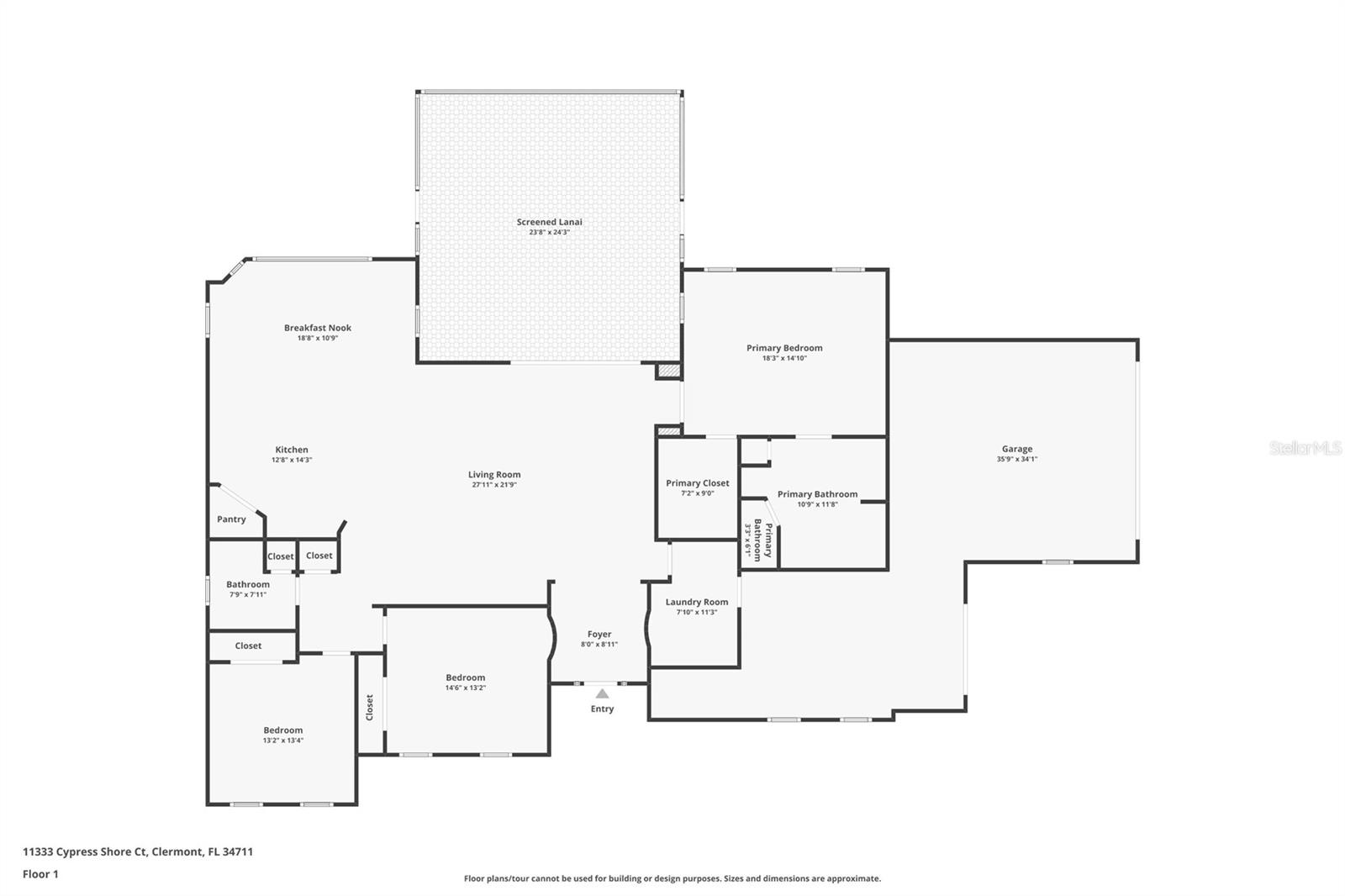 Image 45 of 45 For 11333 Cypress Shore Court