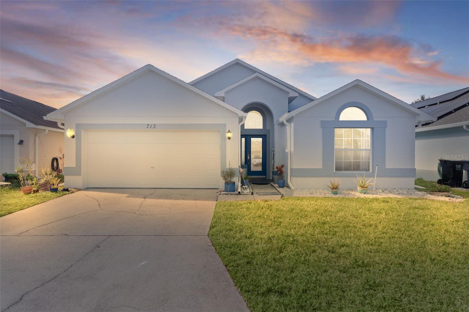 Details for 713 Saddle Ridge Drive, DAVENPORT, FL 33896