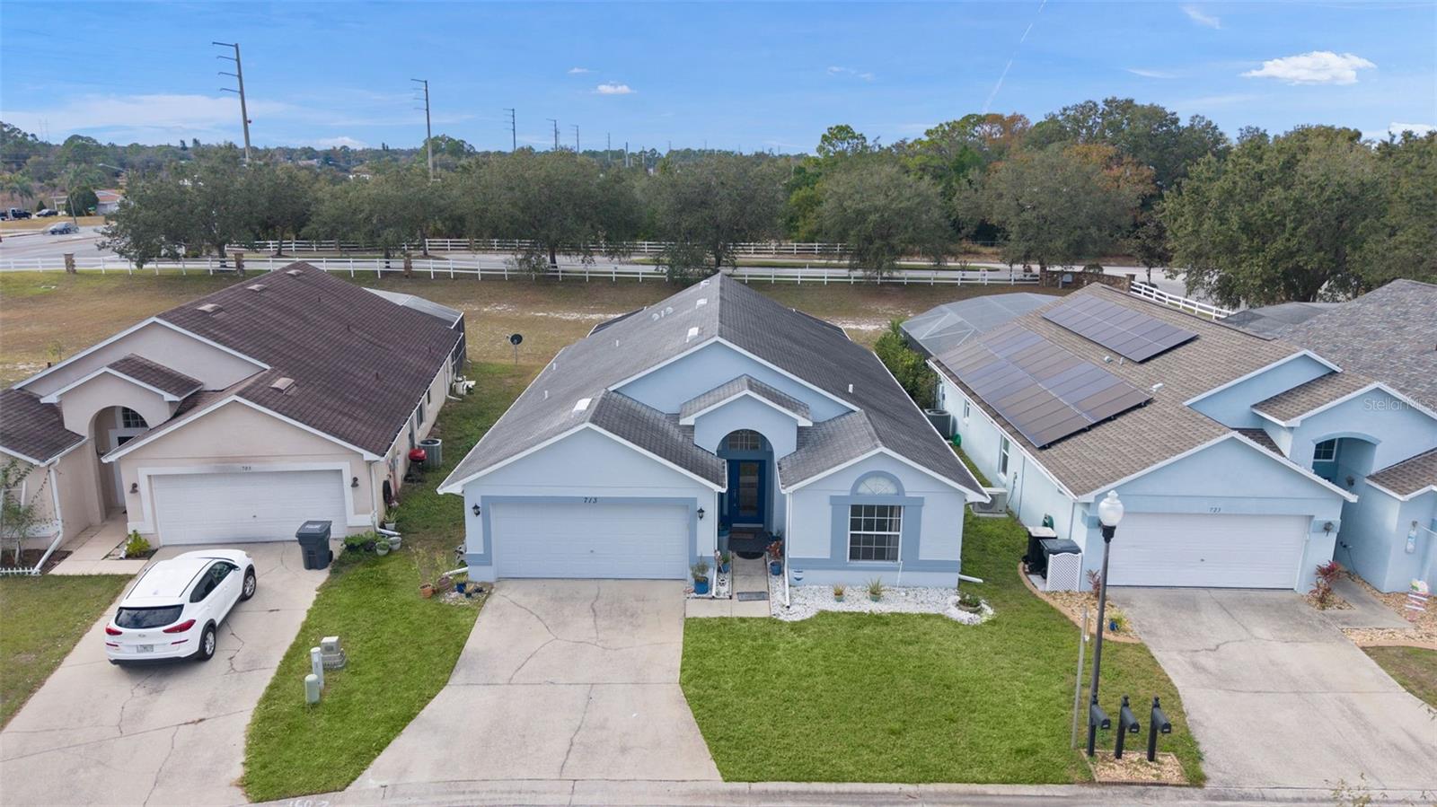 Image 47 of 54 For 713 Saddle Ridge Drive