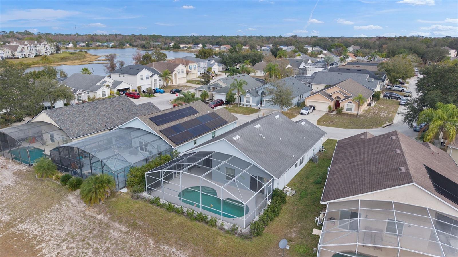 Image 50 of 54 For 713 Saddle Ridge Drive