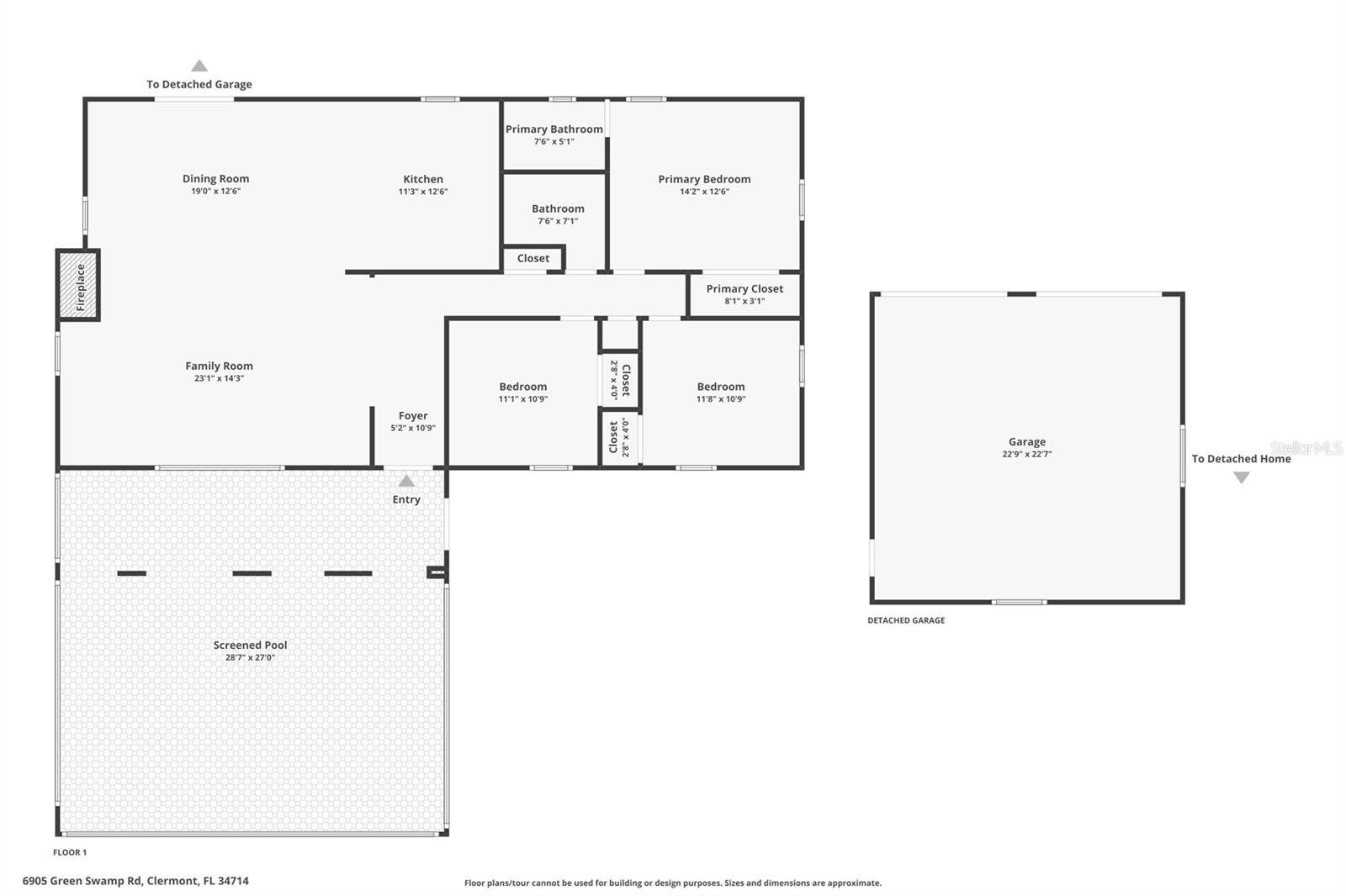 Image 42 of 42 For 6905 Green Swamp Road