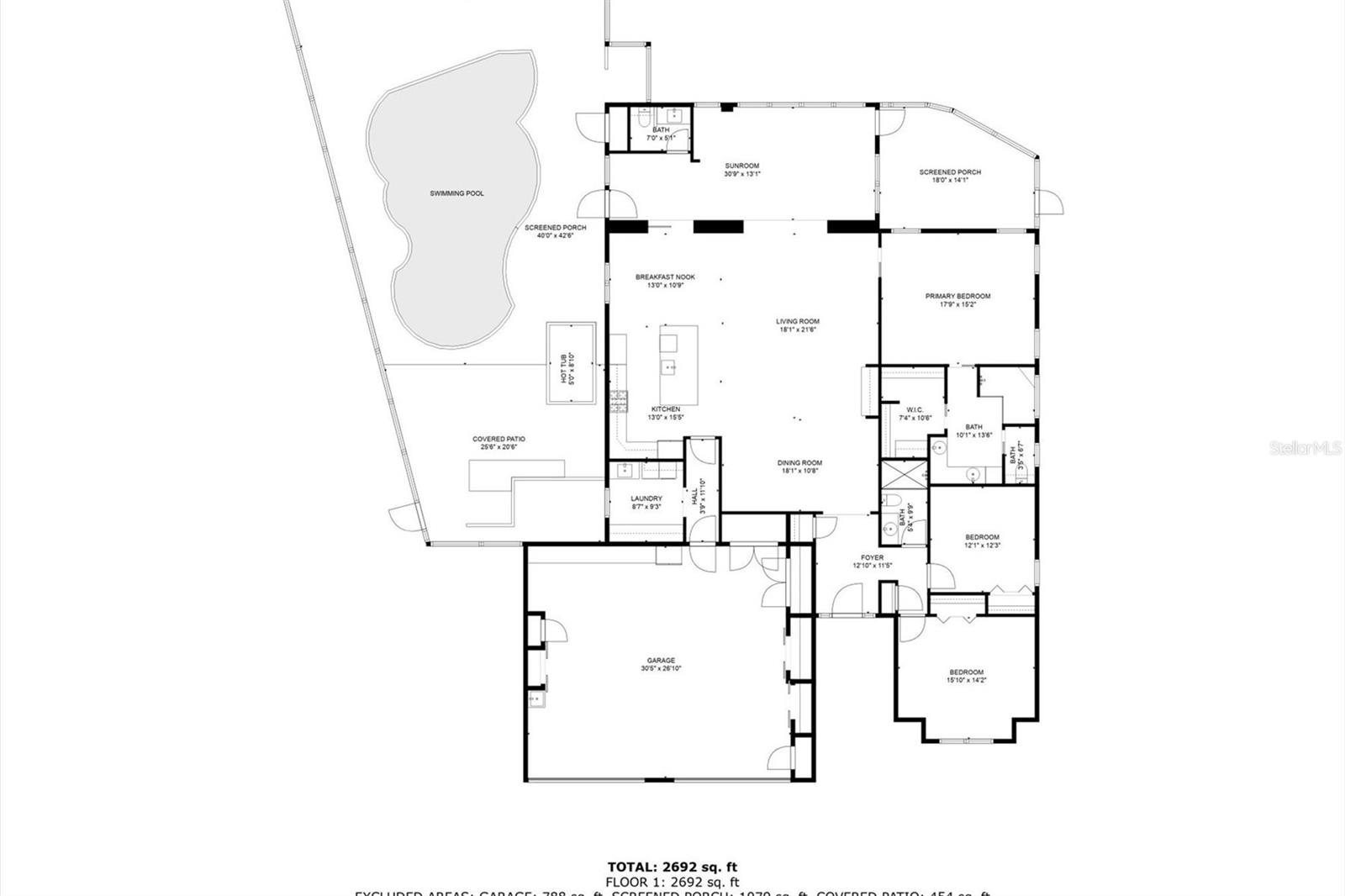 Image 7 of 66 For 4515 Biggs Place