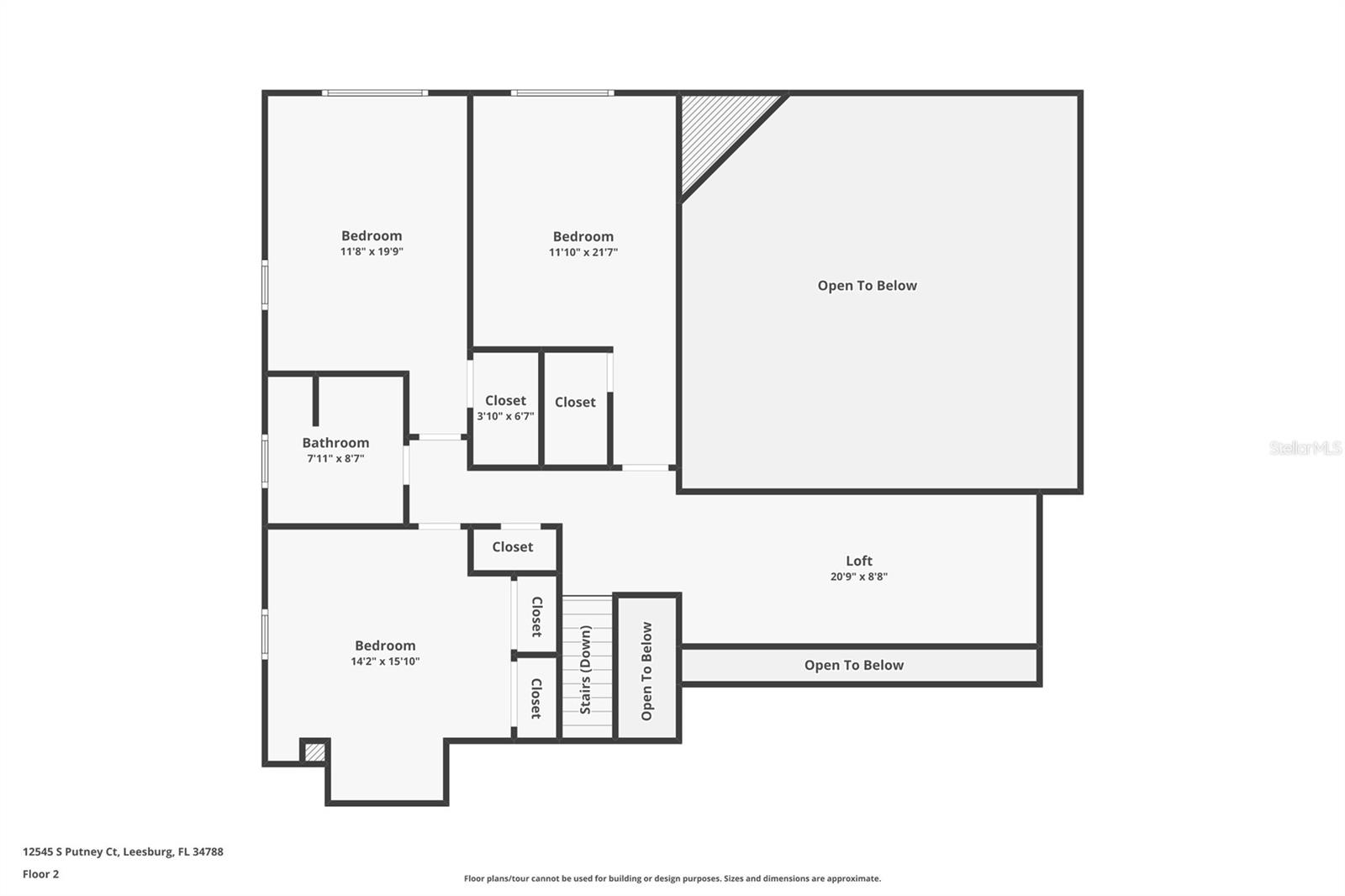 Image 47 of 48 For 12545 Putney Court