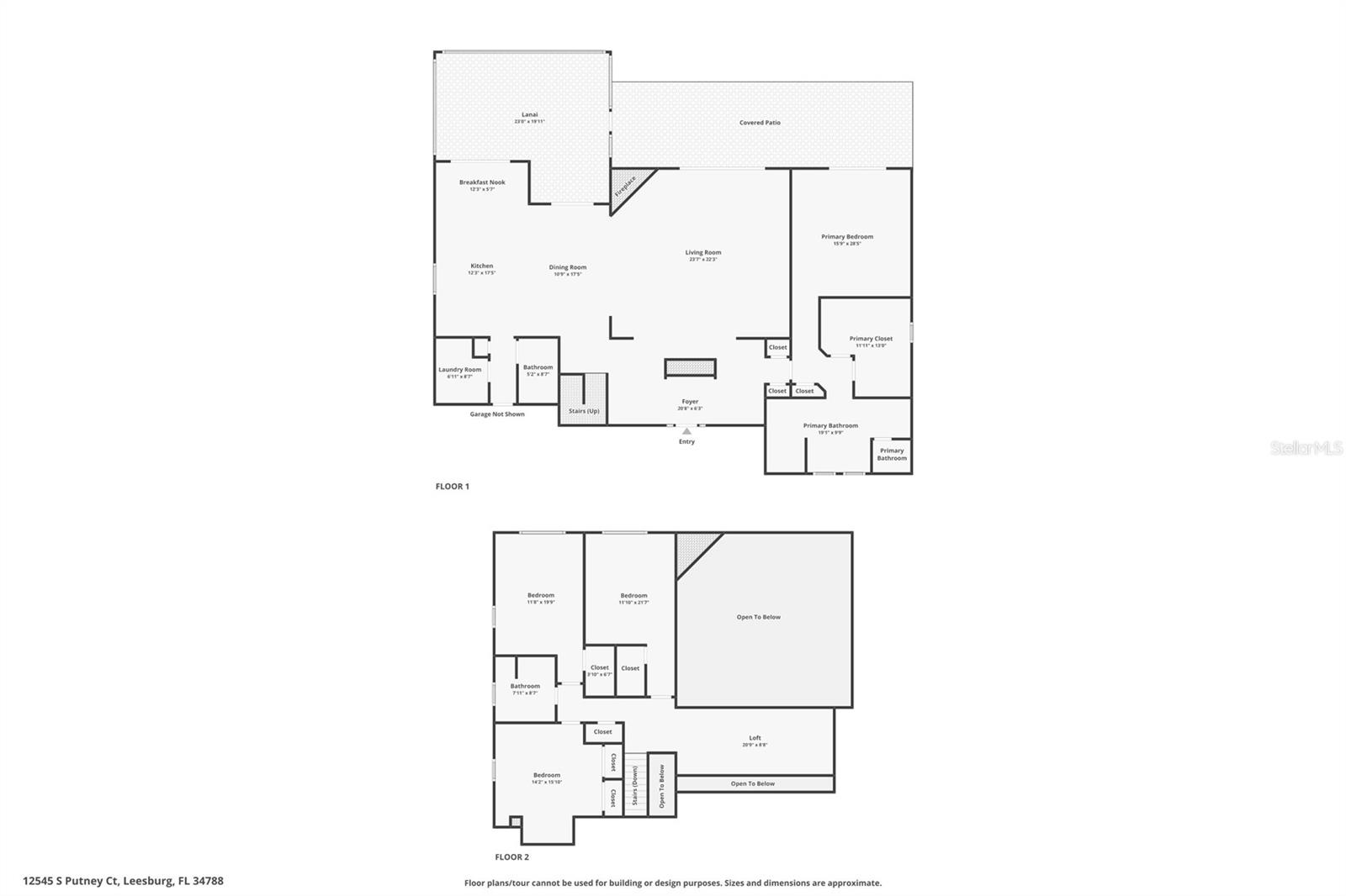 Image 48 of 48 For 12545 Putney Court