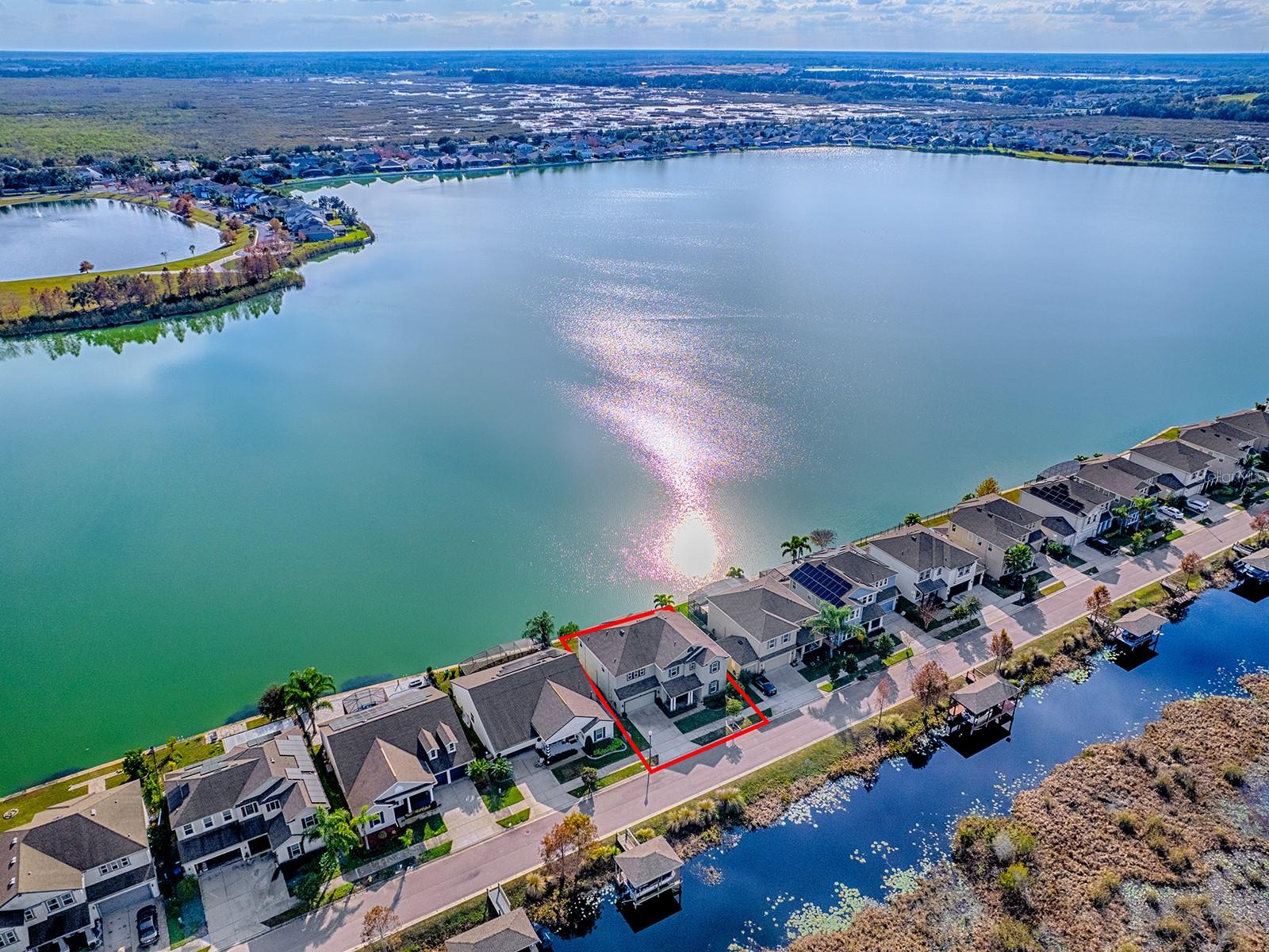 Image 50 of 76 For 417 Blue Cypress Drive