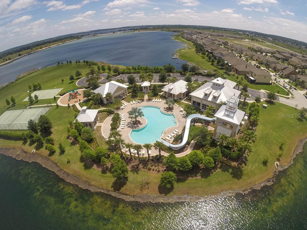 Image 61 of 76 For 417 Blue Cypress Drive