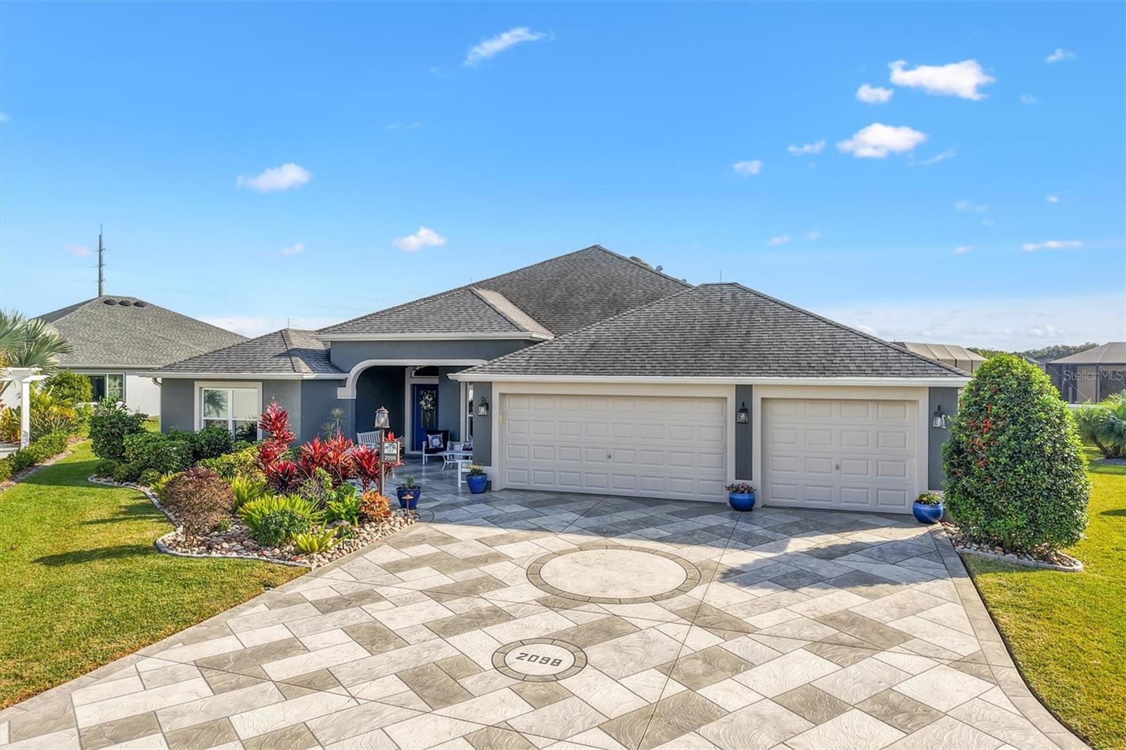 Details for 2098 Foust Place, THE VILLAGES, FL 32163
