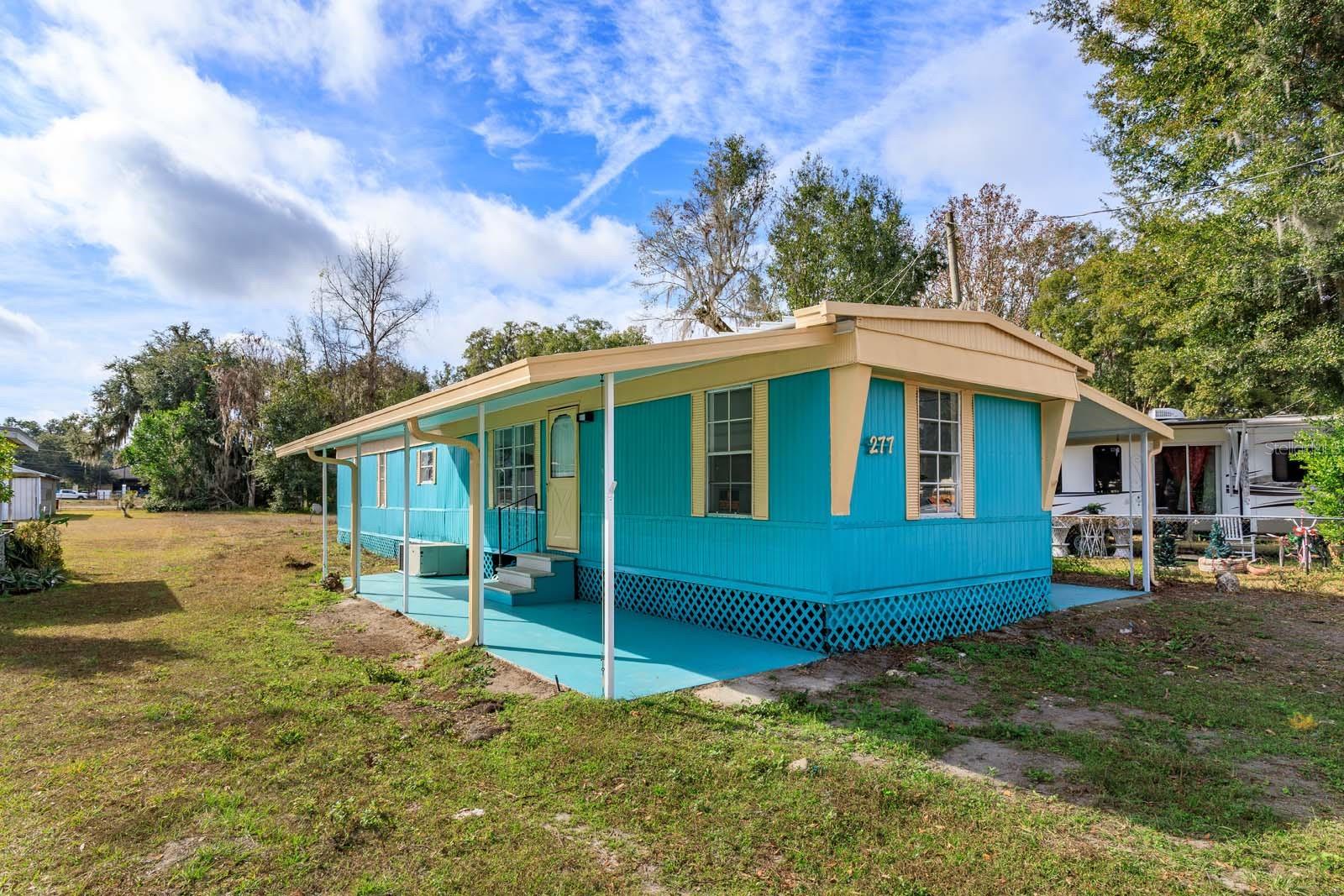 Details for 277 Palm Avenue, BUSHNELL, FL 33513