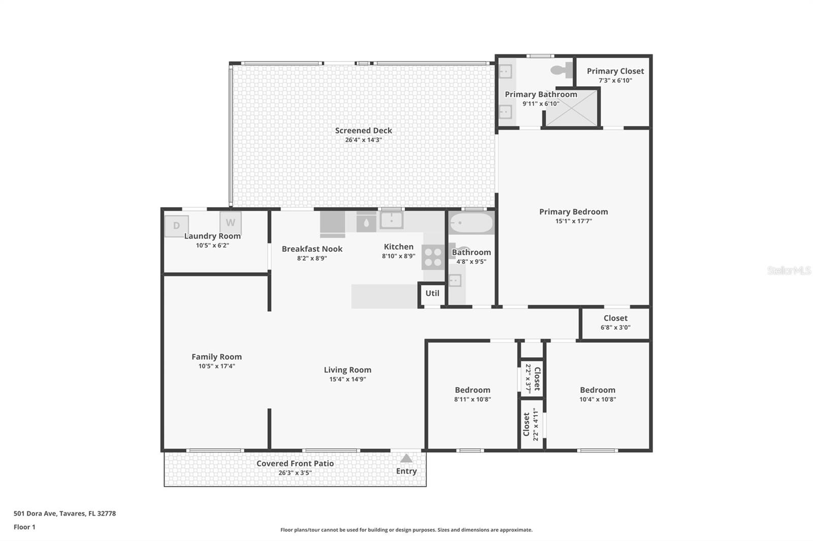 Image 41 of 41 For 501 Dora Avenue