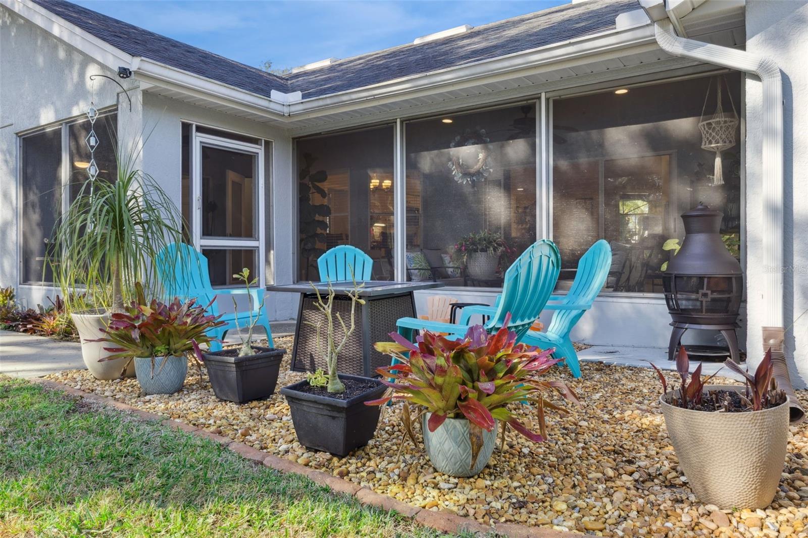 Image 32 of 35 For 16820 Rockwell Heights Lane