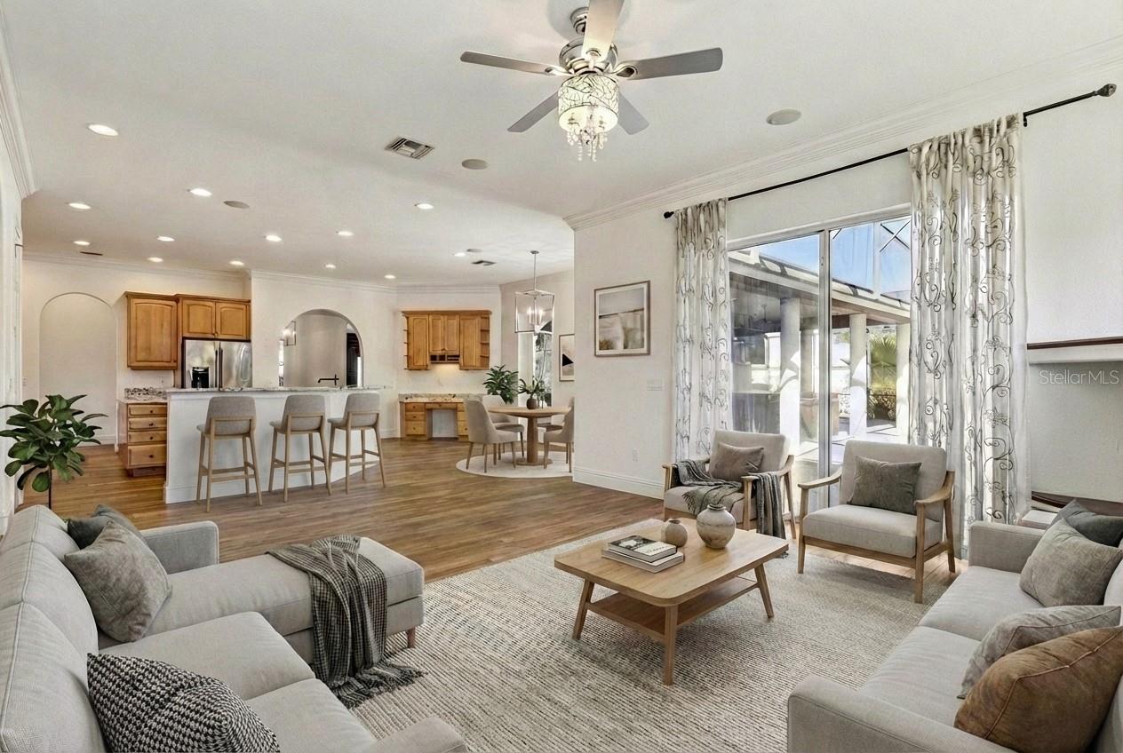 Image 29 of 80 For 12633 Crown Point Circle