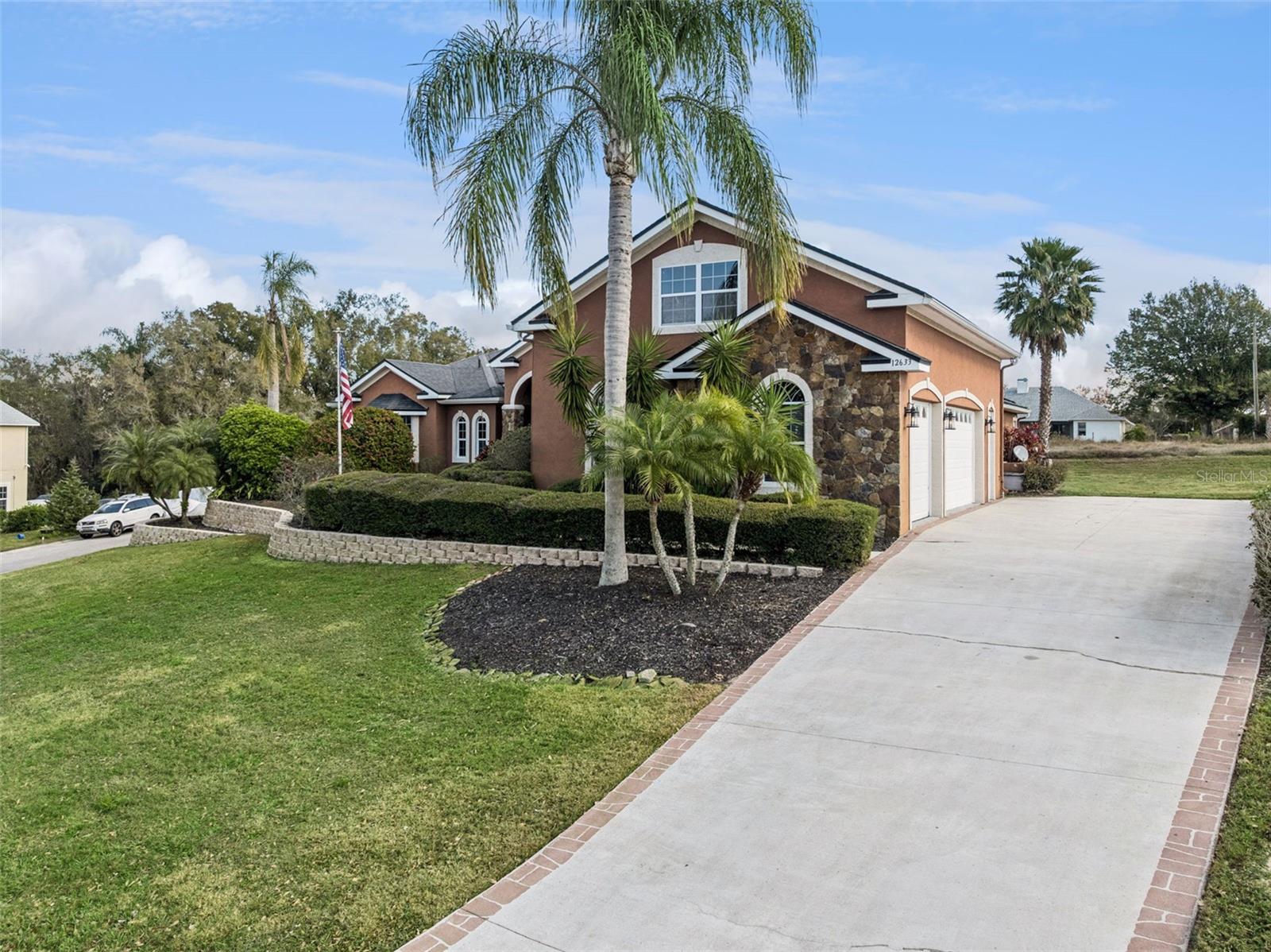 Image 3 of 80 For 12633 Crown Point Circle