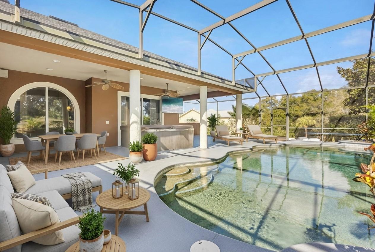 Image 57 of 80 For 12633 Crown Point Circle