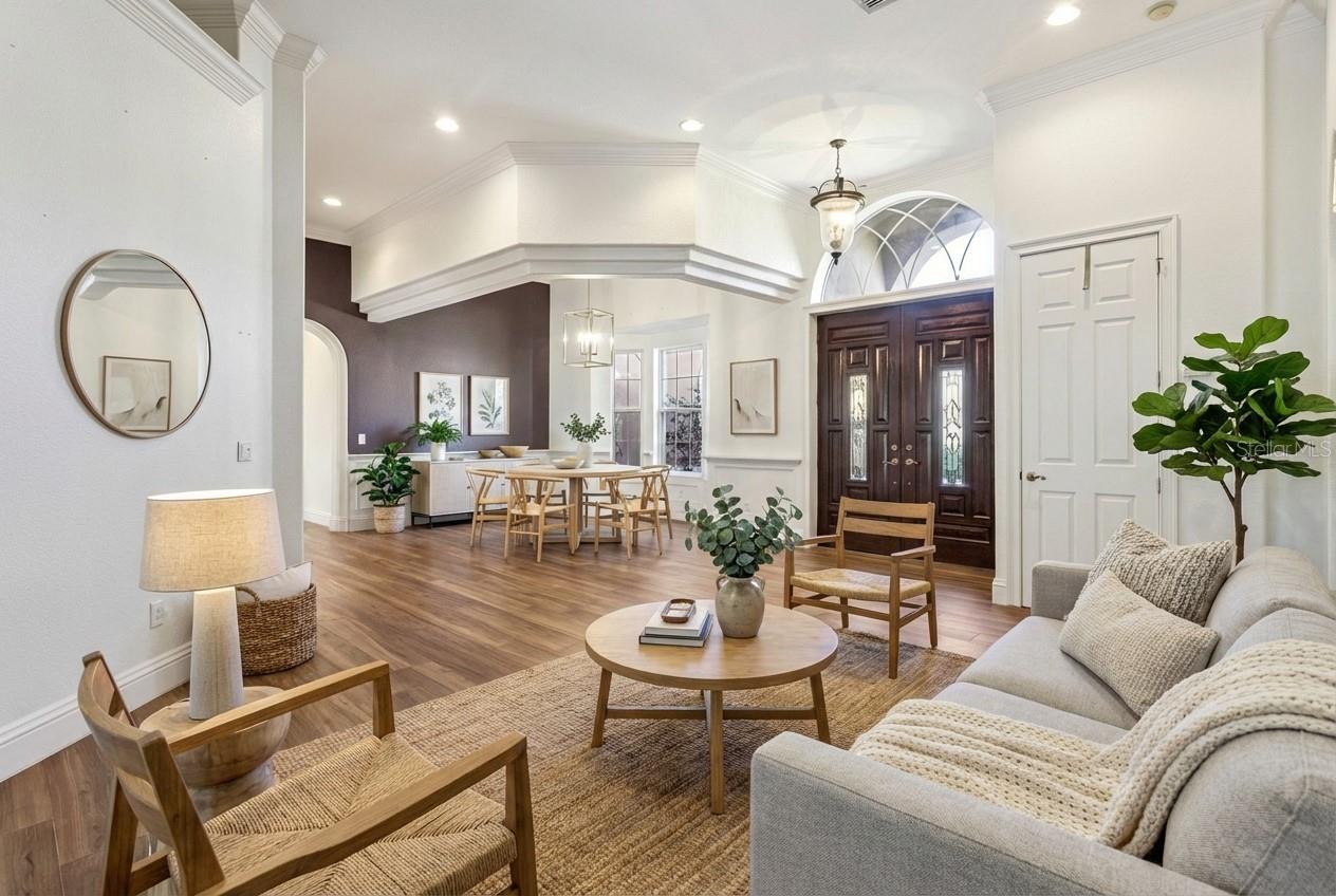 Image 7 of 80 For 12633 Crown Point Circle