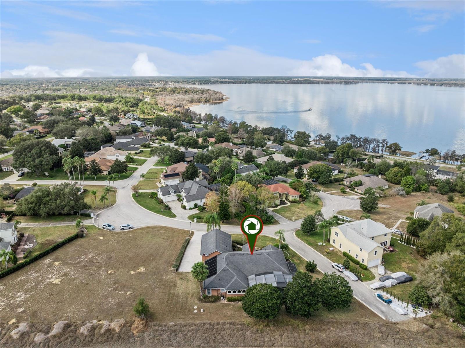 Image 74 of 80 For 12633 Crown Point Circle