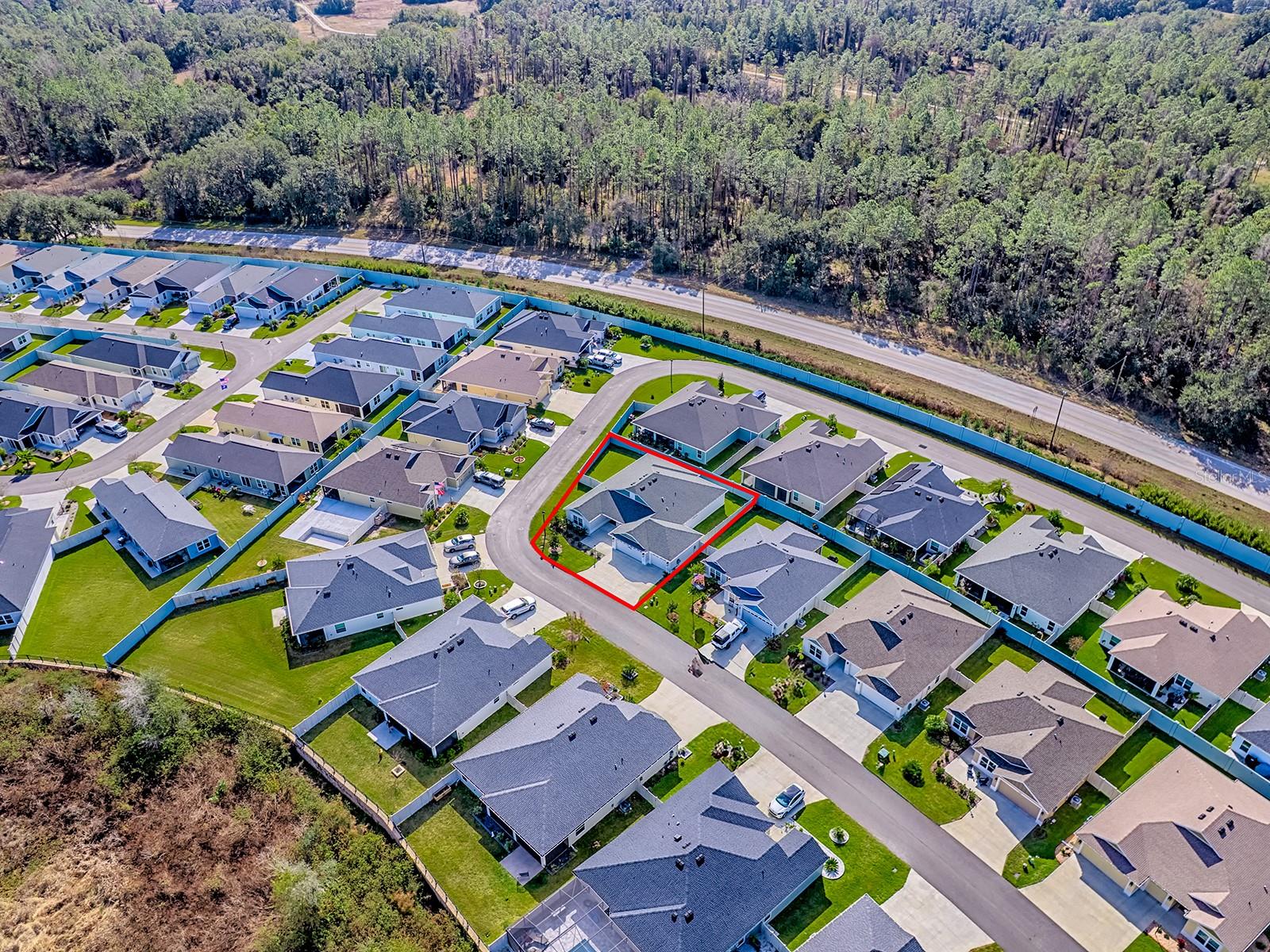 Image 67 of 71 For 7532 Far Hills Loop