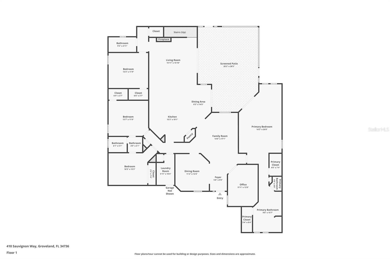 Image 38 of 40 For 410 Sauvignon Way