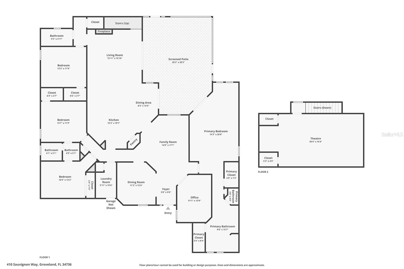 Image 40 of 40 For 410 Sauvignon Way