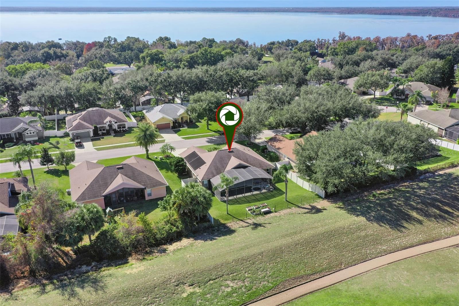 Image 33 of 36 For 10521 Via Lugano Court