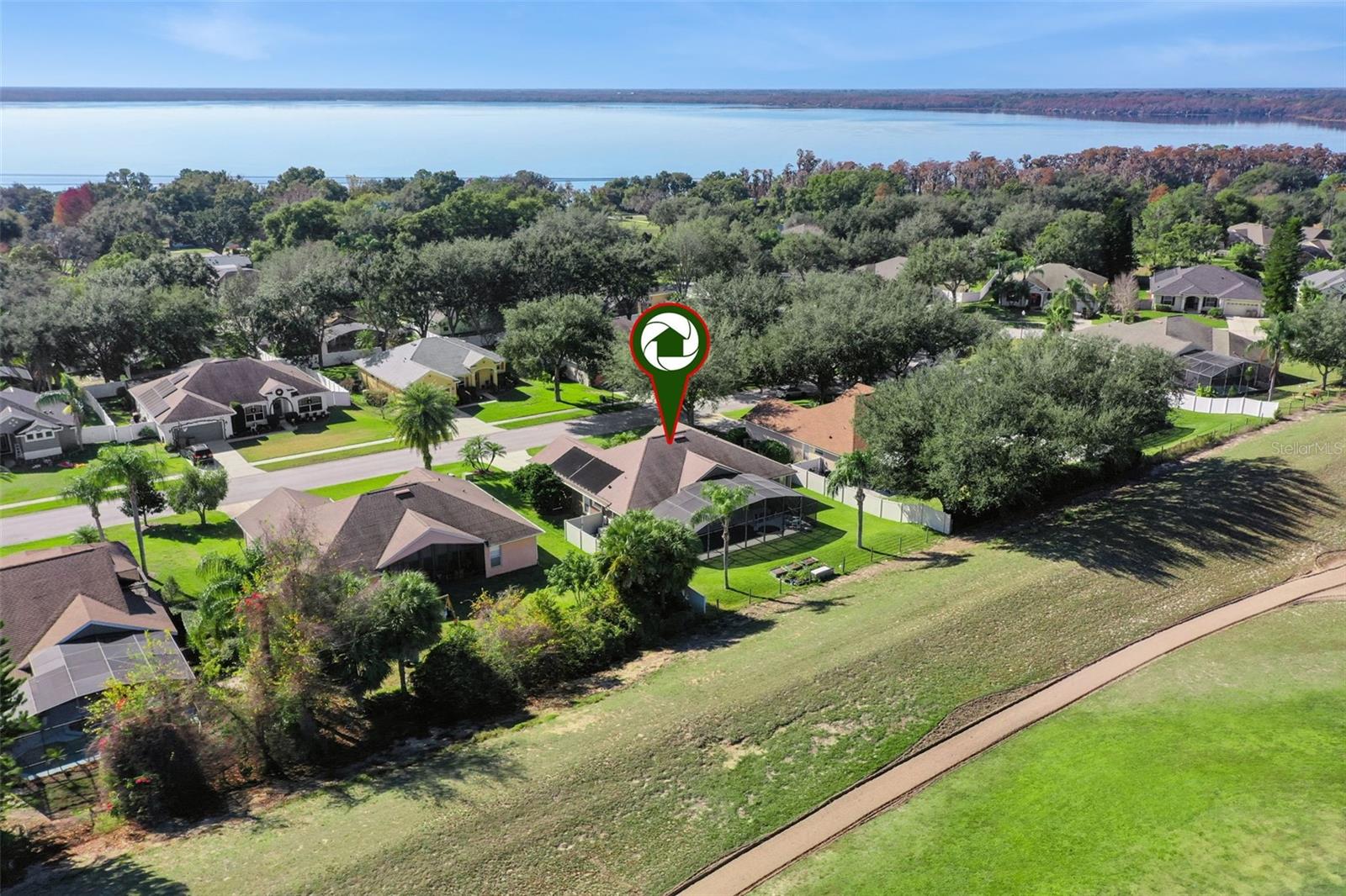 Image 34 of 36 For 10521 Via Lugano Court