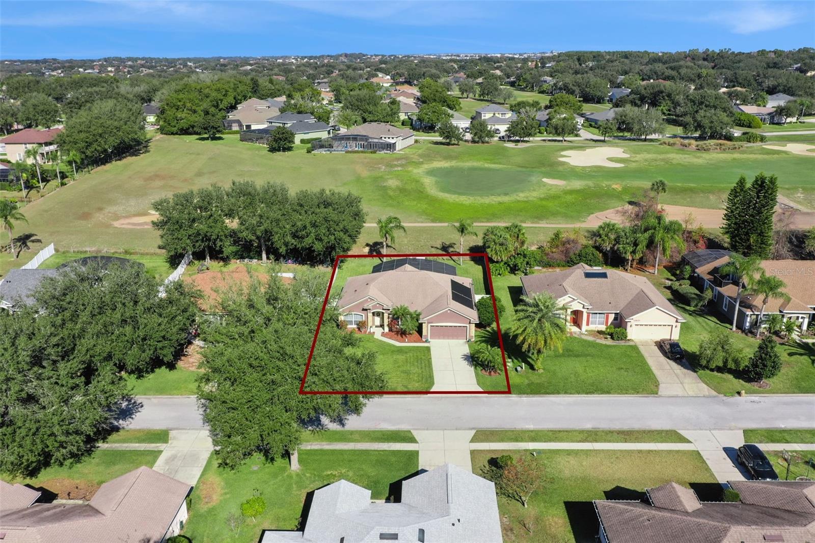 Image 36 of 36 For 10521 Via Lugano Court