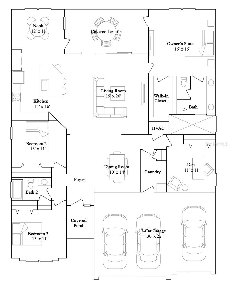 Image 4 of 34 For 19426 79th Street