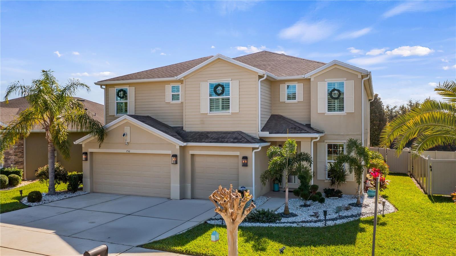 Details for 736 Lake Douglas Drive, GROVELAND, FL 34736