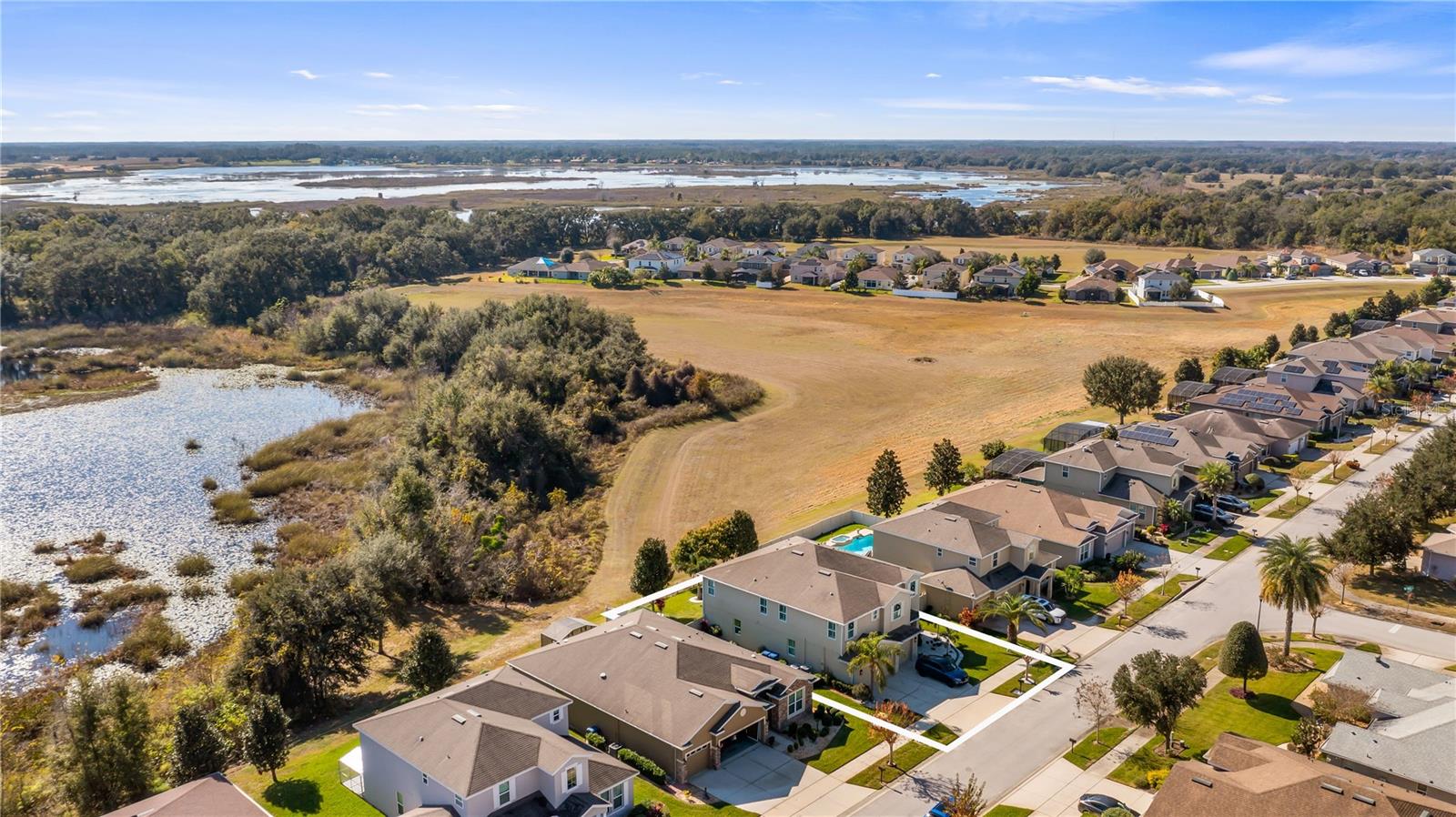 Image 2 of 50 For 736 Lake Douglas Drive