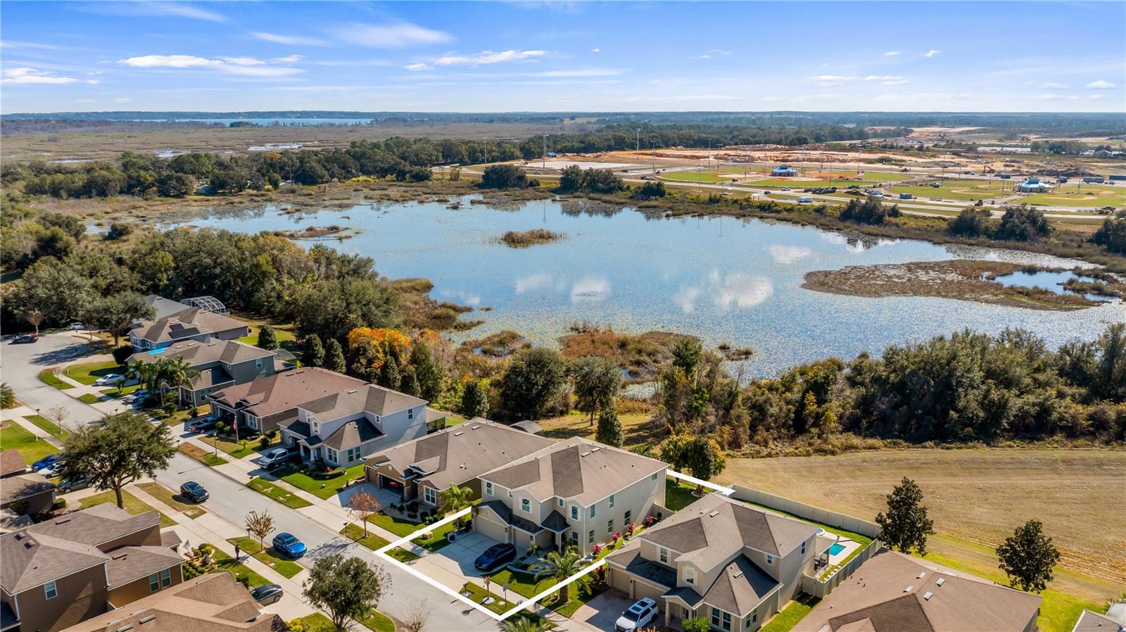 Image 49 of 50 For 736 Lake Douglas Drive