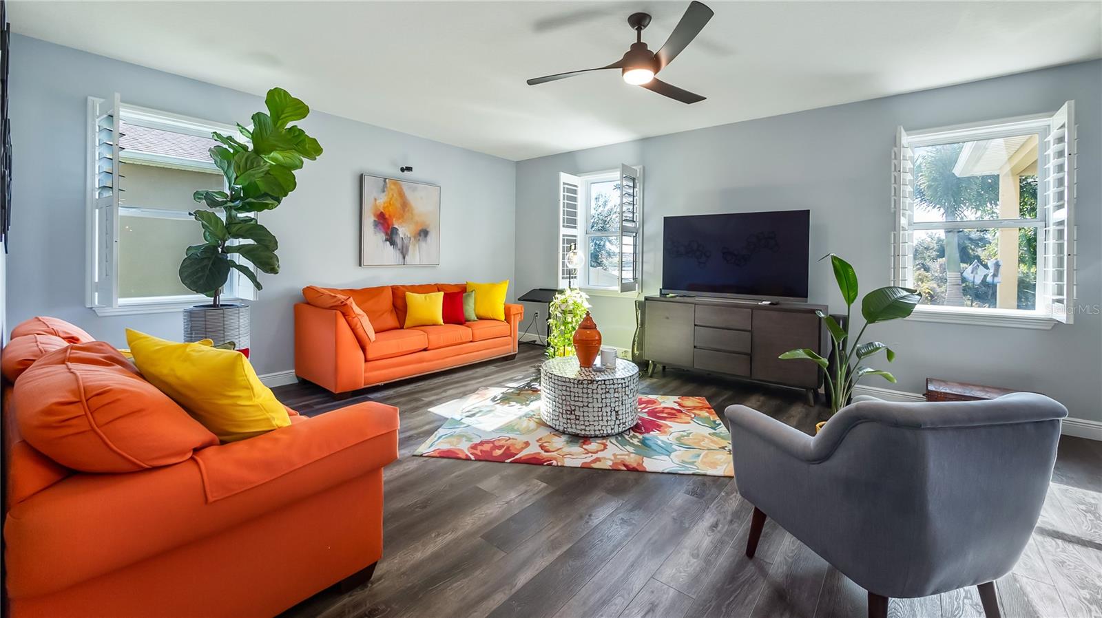 Image 5 of 50 For 736 Lake Douglas Drive