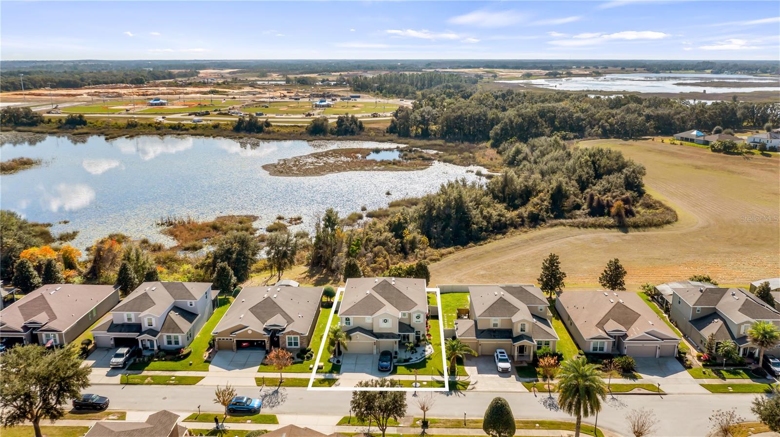 Image 50 of 50 For 736 Lake Douglas Drive