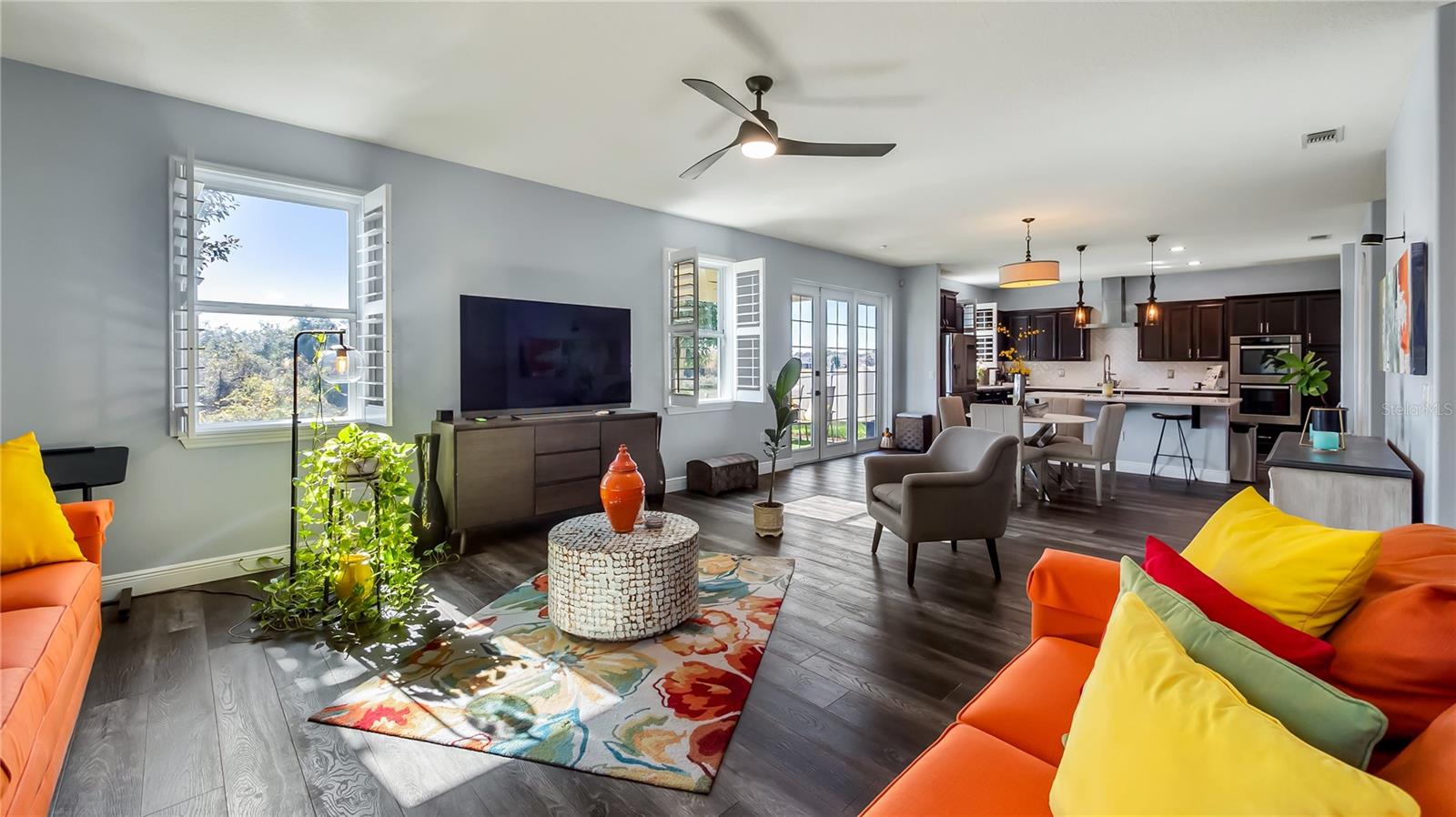 Image 6 of 50 For 736 Lake Douglas Drive