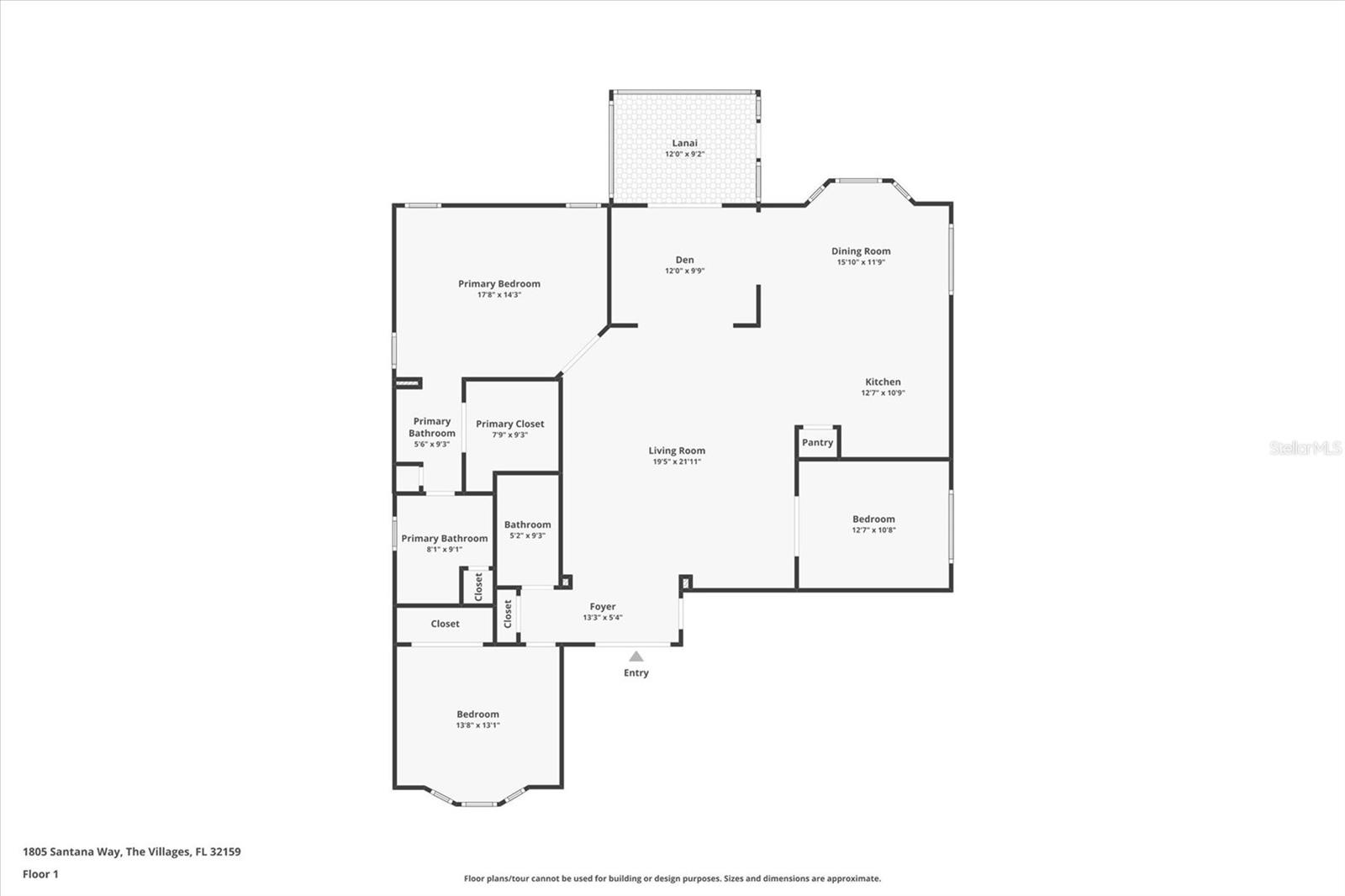 Image 2 of 41 For 1805 Santana Way