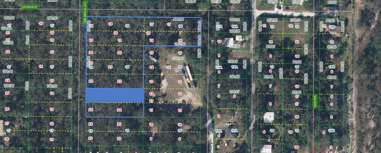 Image 2 of 9 For 6104 Oak Brook Avenue Lot 23