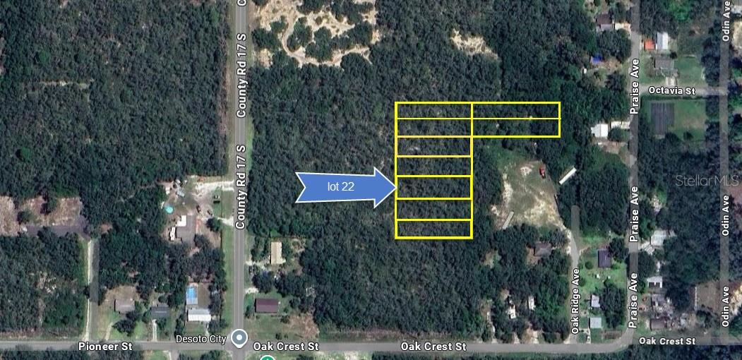 Image 4 of 13 For 6101 Oak Ridge Avenue Lot 22