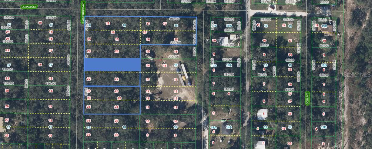 Image 12 of 13 For 6101 Oak Ridge Avenue Lot 21