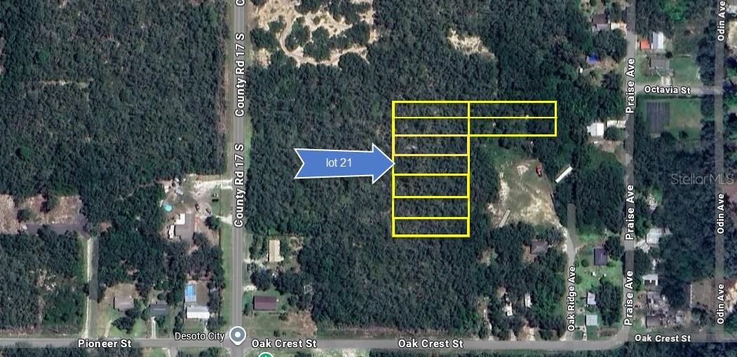 Image 4 of 13 For 6101 Oak Ridge Avenue Lot 21