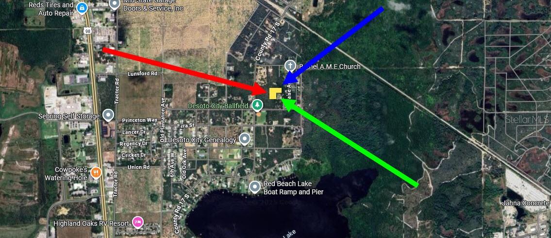 Image 11 of 13 For 6101 Oak Ridge Avenue Lot 19