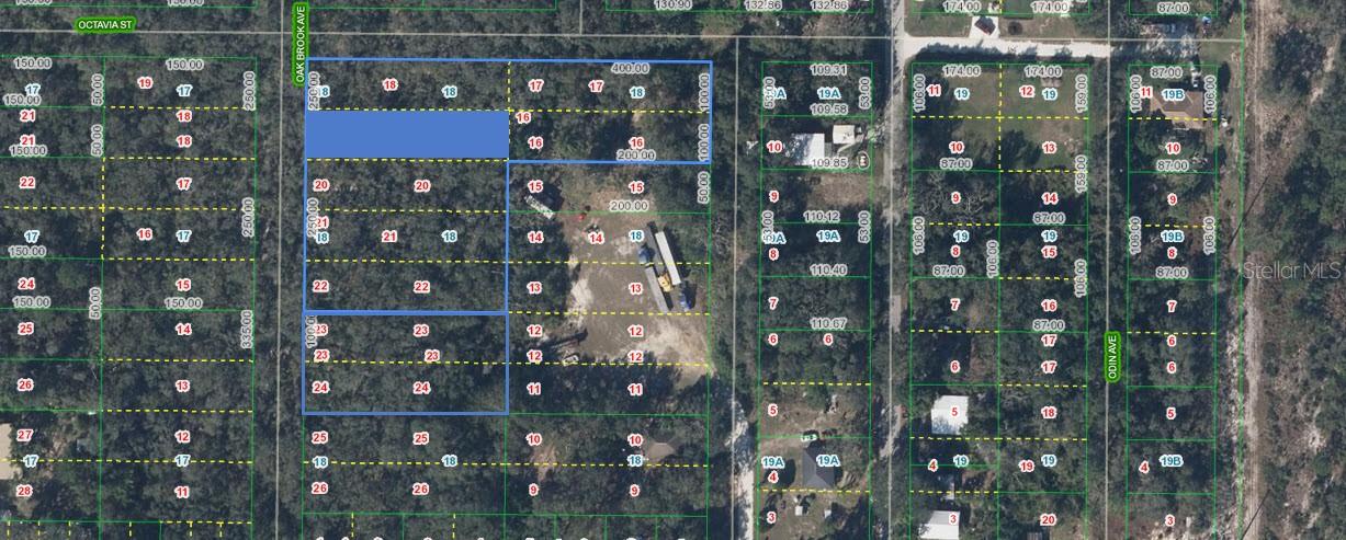 Image 12 of 13 For 6101 Oak Ridge Avenue Lot 19