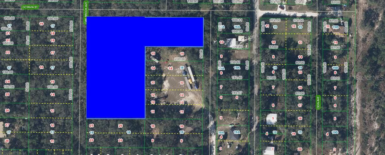 Image 7 of 13 For 6101 Oak Ridge Avenue Lot 19