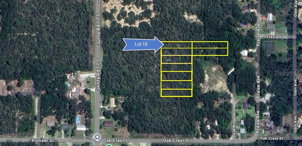 Image 2 of 12 For 6101 Oak Ridge Avenue Lot 18