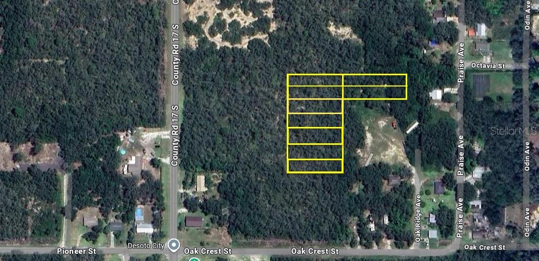 Image 9 of 12 For 6101 Oak Ridge Avenue Lot 18