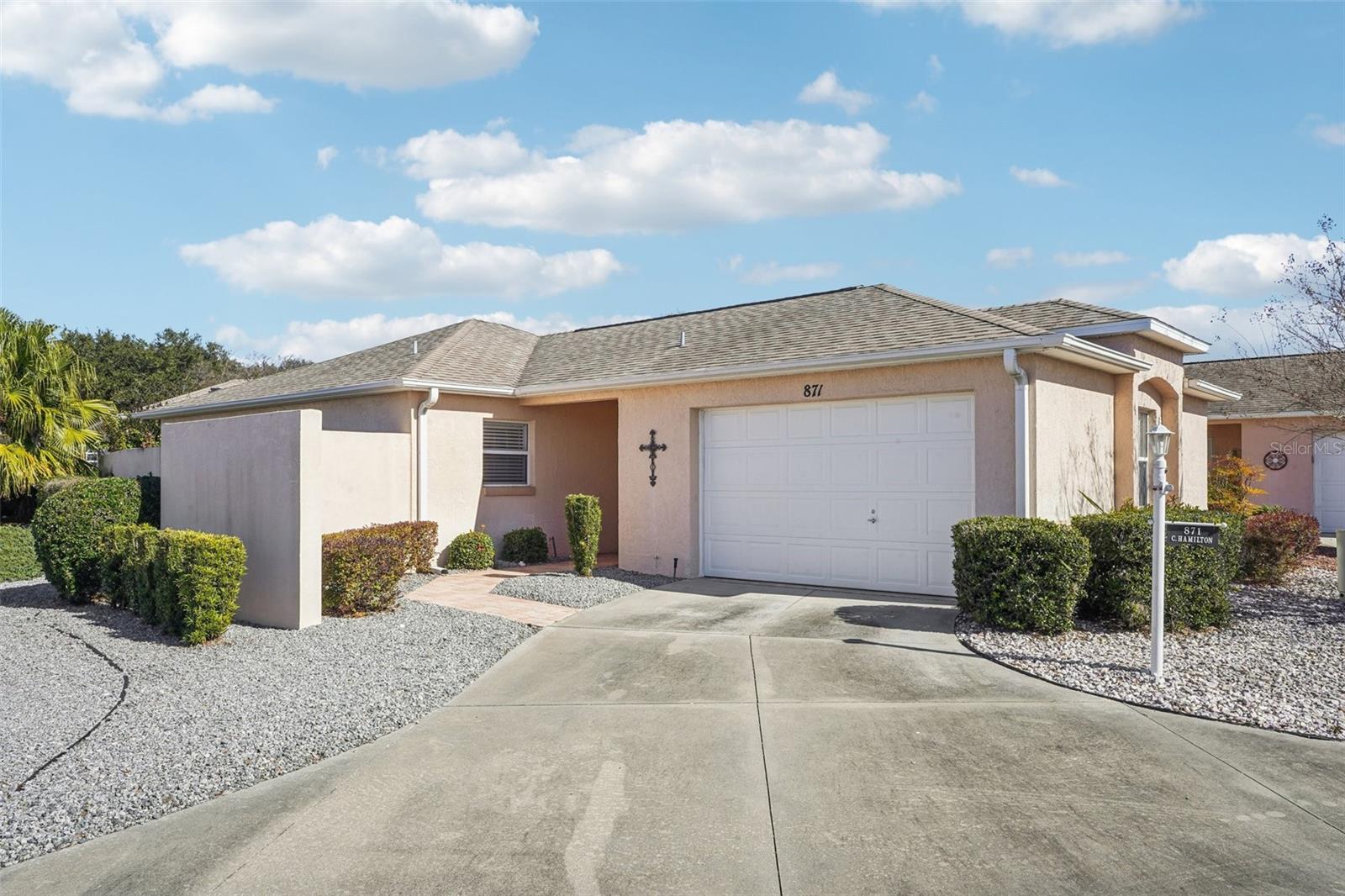 Details for 871 Trevino Terrace, THE VILLAGES, FL 32159