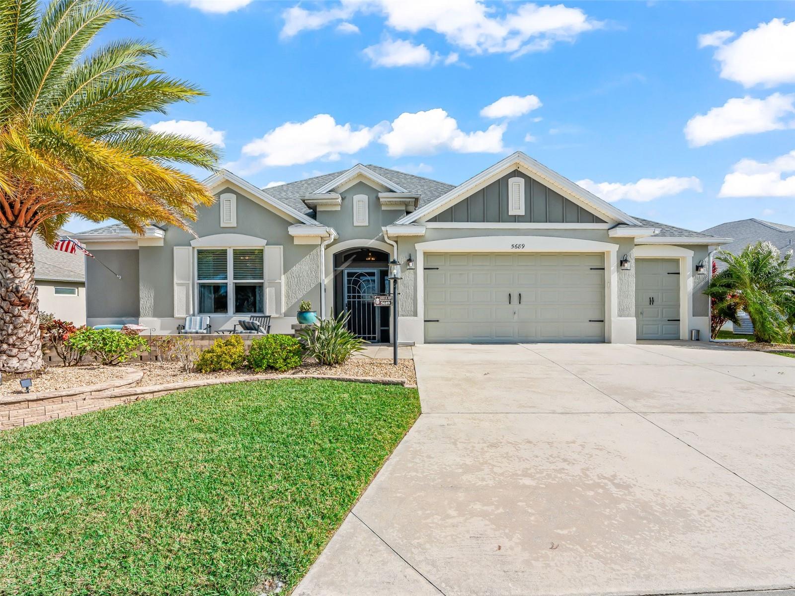 Details for 5689 Henry Loop, THE VILLAGES, FL 32163