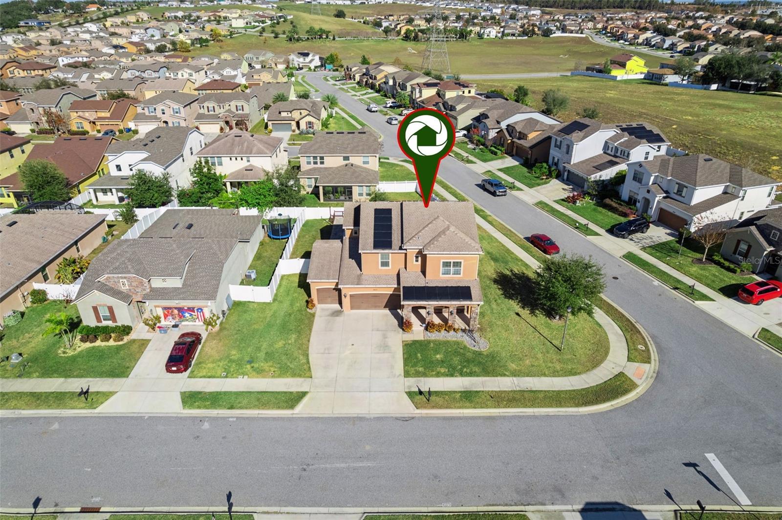 Image 34 of 41 For 4057 Silk Oak Lane