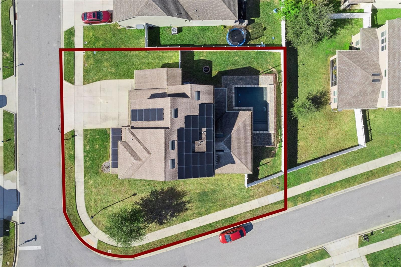 Image 36 of 41 For 4057 Silk Oak Lane