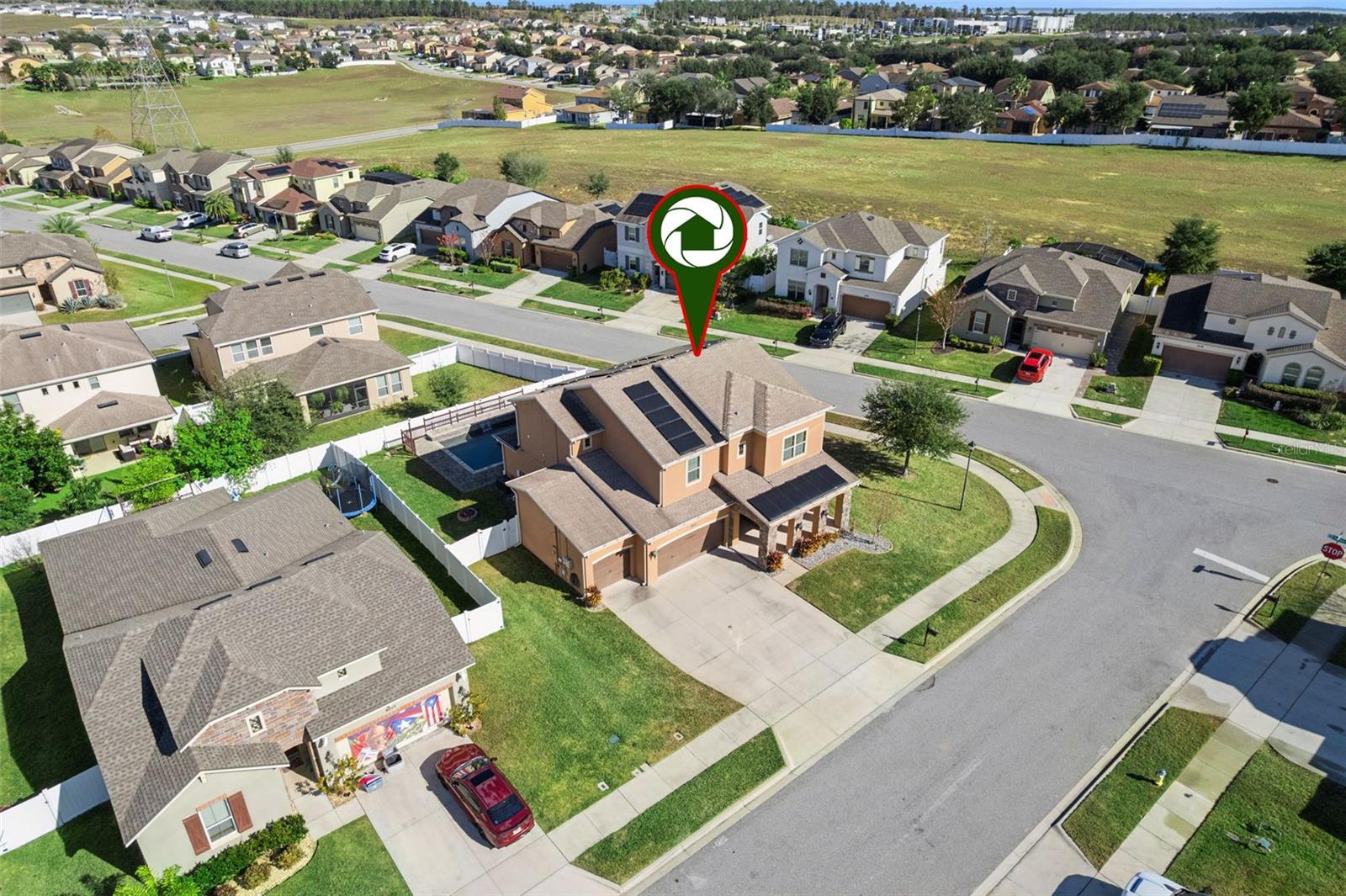 Image 37 of 41 For 4057 Silk Oak Lane