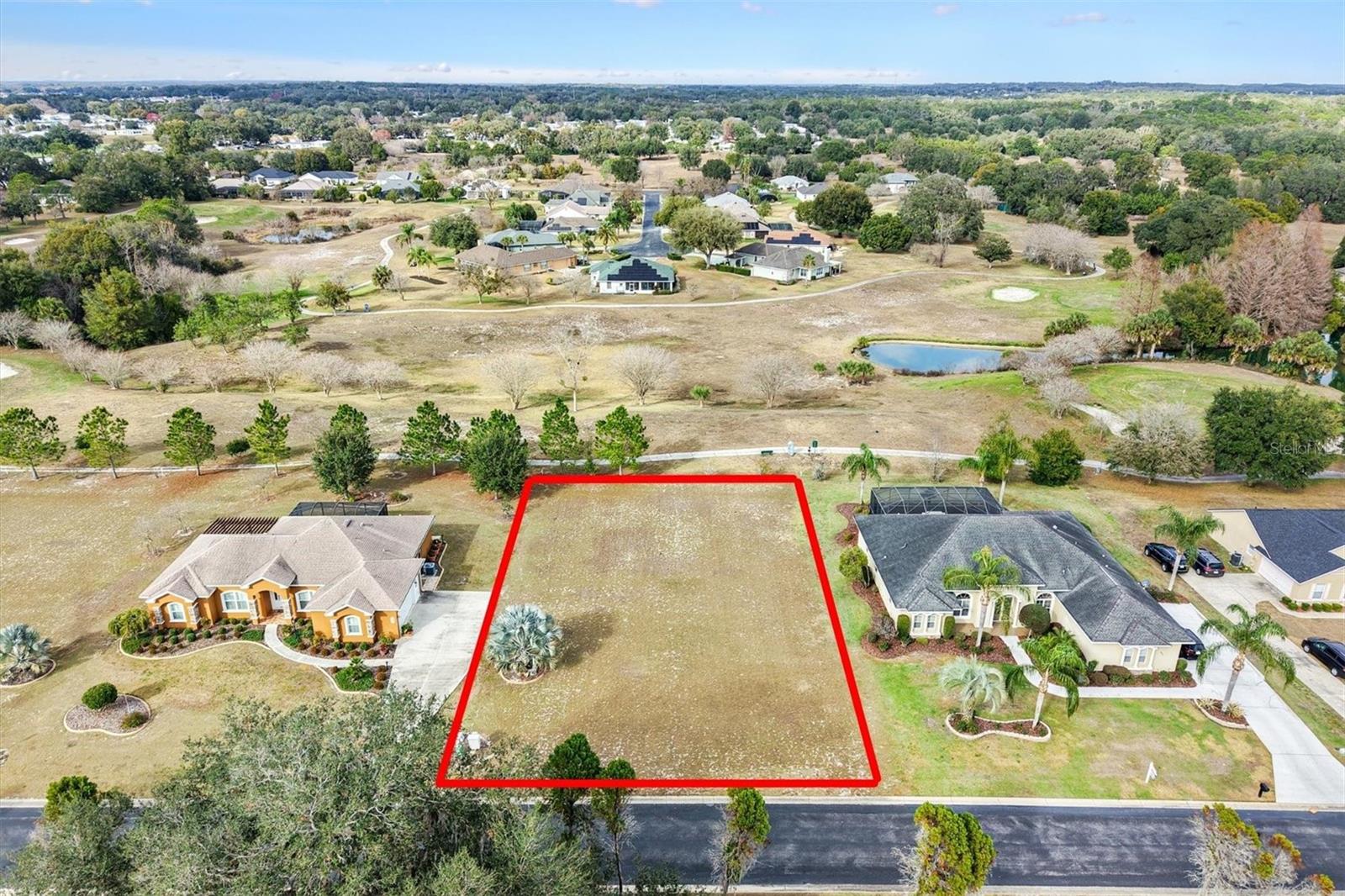 Details for 529 Dowling Circle, LADY LAKE, FL 32159