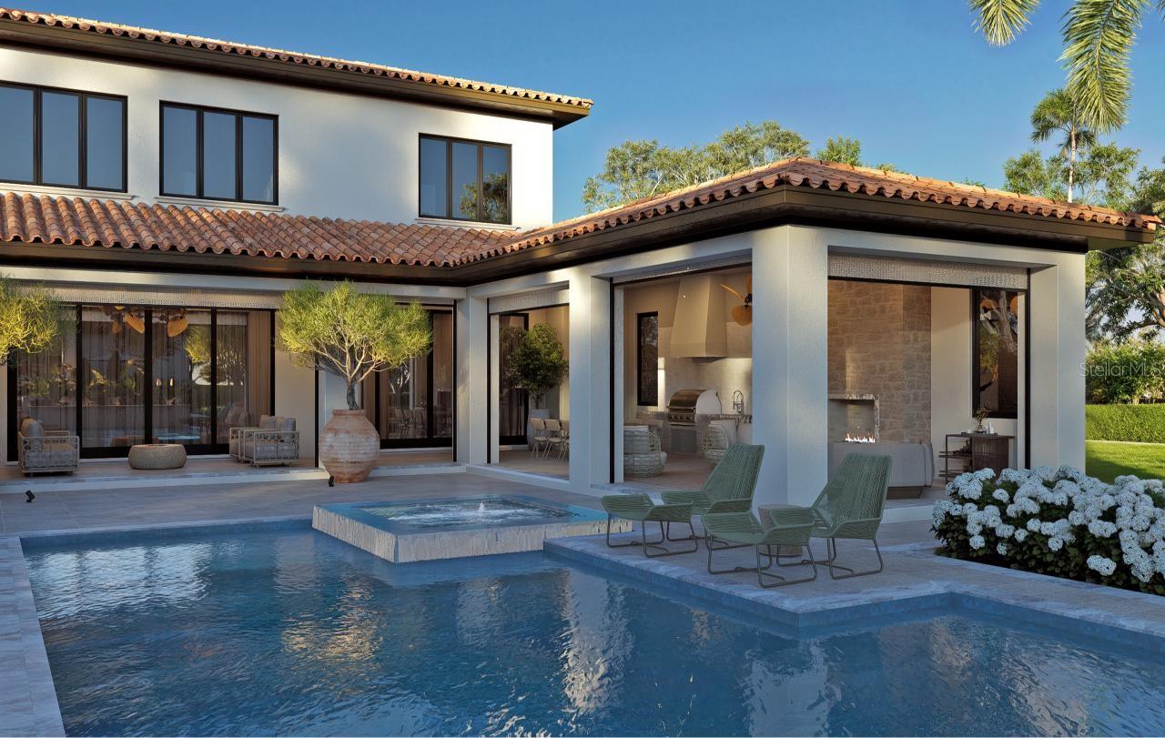 Image 34 of 48 For 15016 Pendio Drive