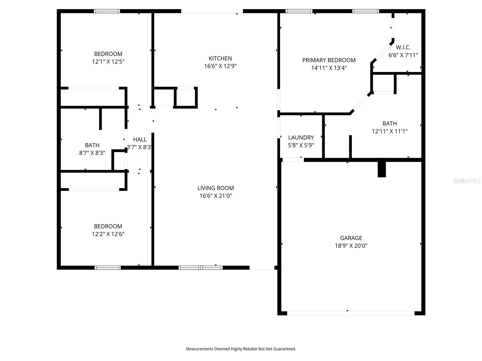Image 40 of 40 For 1009 Bluegrass Drive